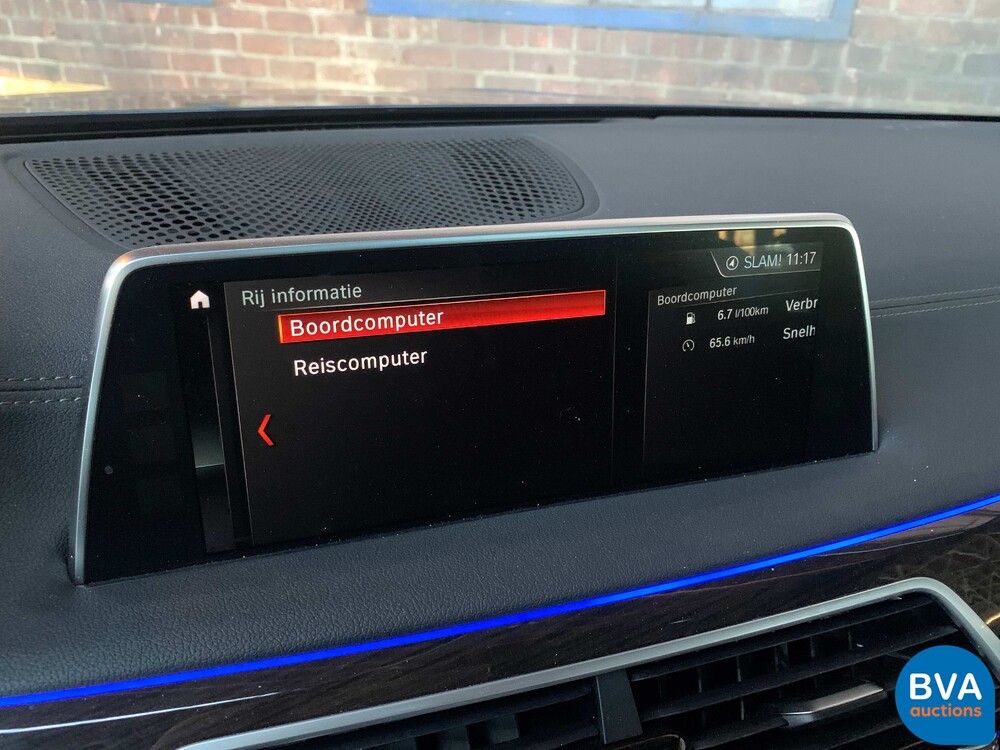 BMW 730d Shadow Line 7-series 265hp 2017 7-Series.