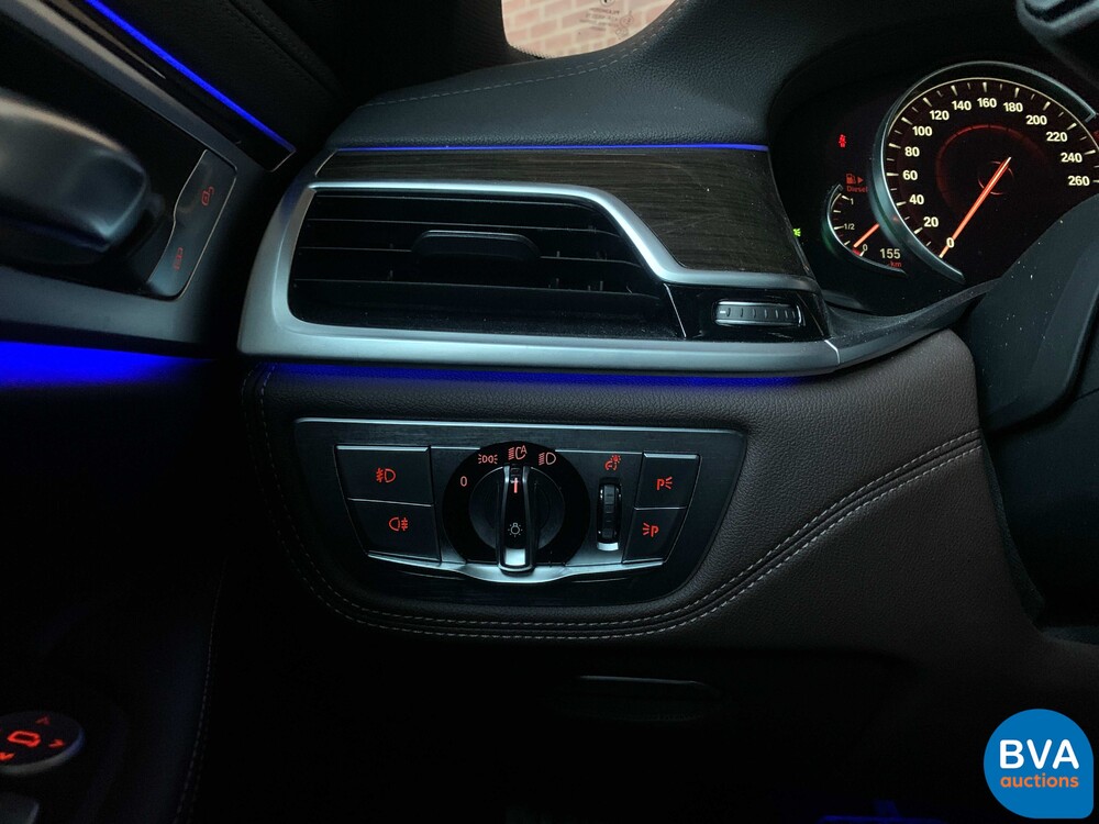 BMW 730d Shadow Line 7-series 265hp 2017 7-Series.