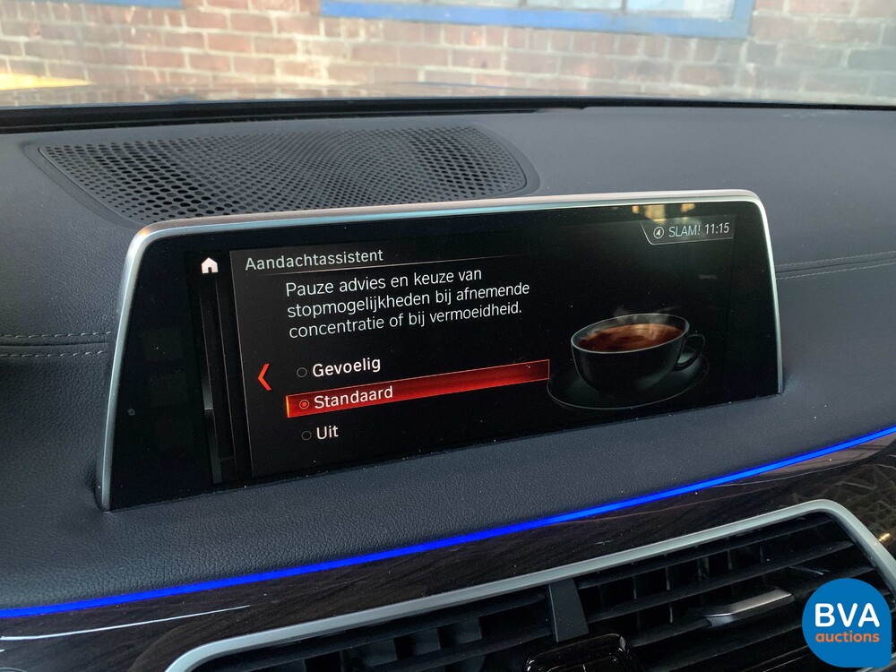 BMW 730d Shadow Line 7-series 265hp 2017 7-Series.