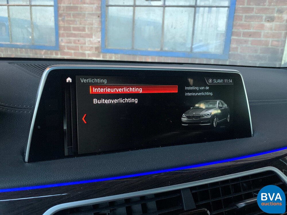 BMW 730d Shadow Line 7-series 265hp 2017 7-Series.