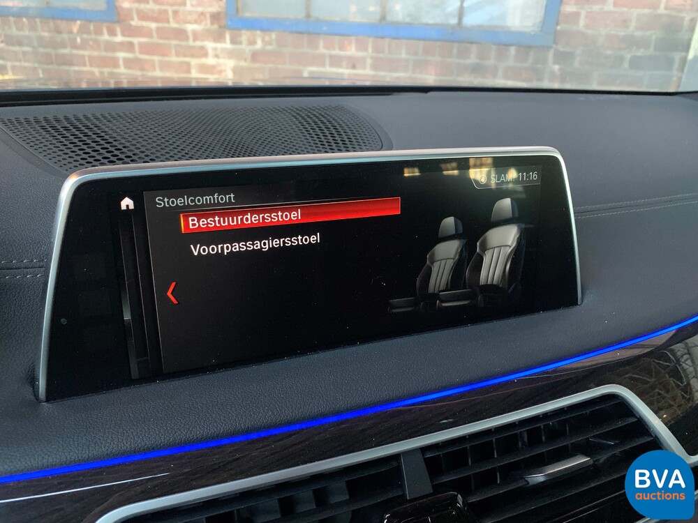 BMW 730d Shadow Line 7-series 265hp 2017 7-Series.