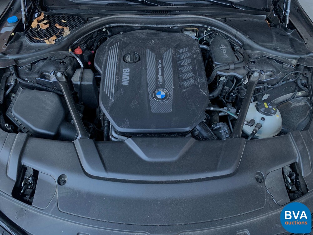 BMW 730d Shadow Line 7-series 265hp 2017 7-Series.