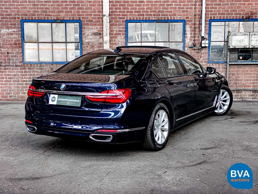 BMW 730d Shadow Line 7-series 265hp 2017 7-Series.