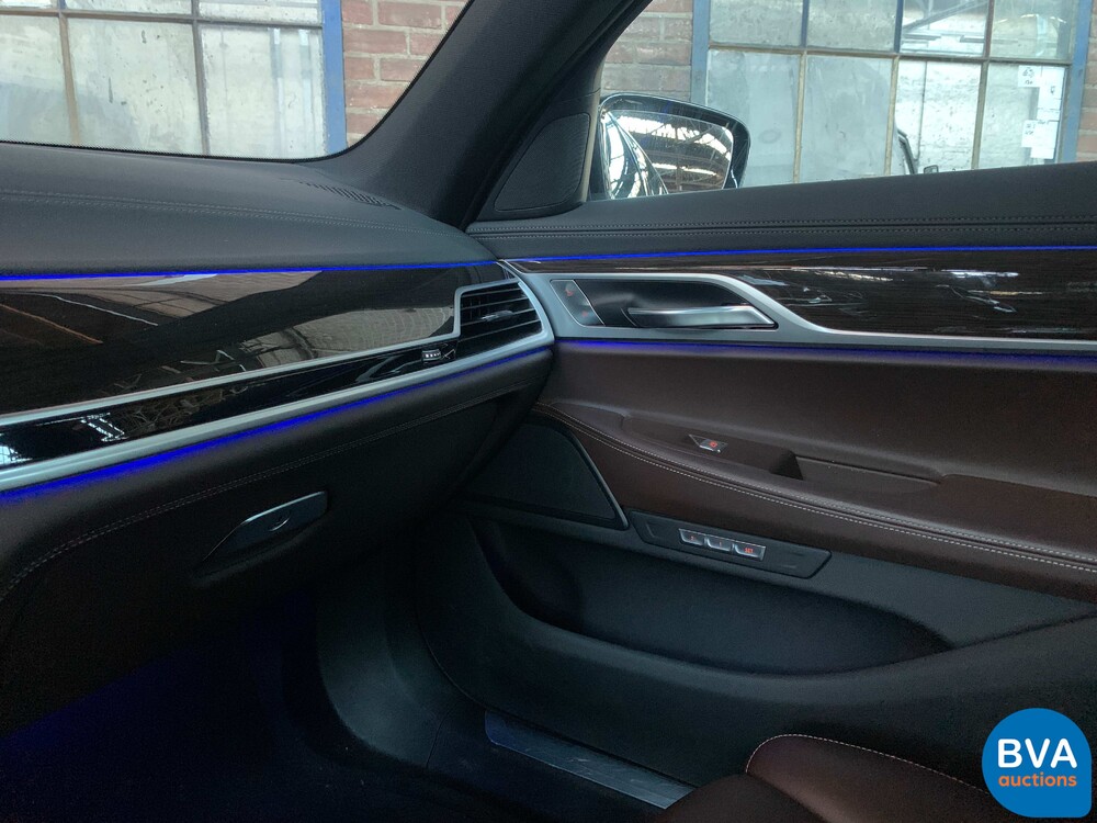 BMW 730d Shadow Line 7-series 265hp 2017 7-Series.