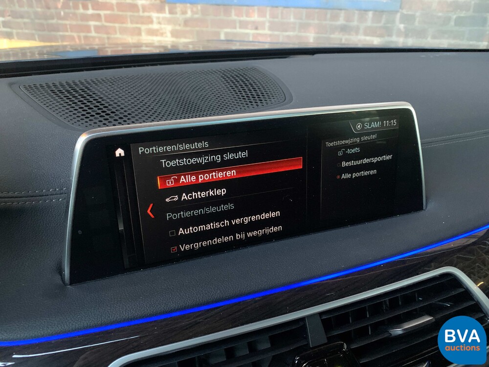 BMW 730d Shadow Line 7-series 265hp 2017 7-Series.