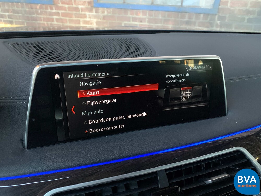 BMW 730d Shadow Line 7-series 265hp 2017 7-Series.