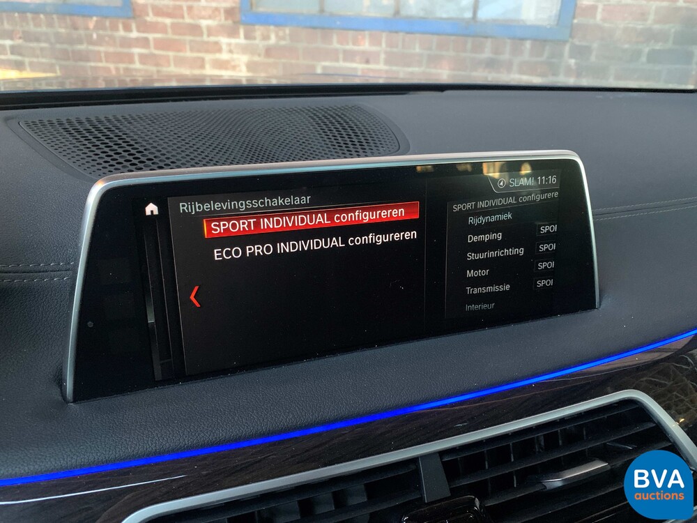 BMW 730d Shadow Line 7-series 265hp 2017 7-Series.