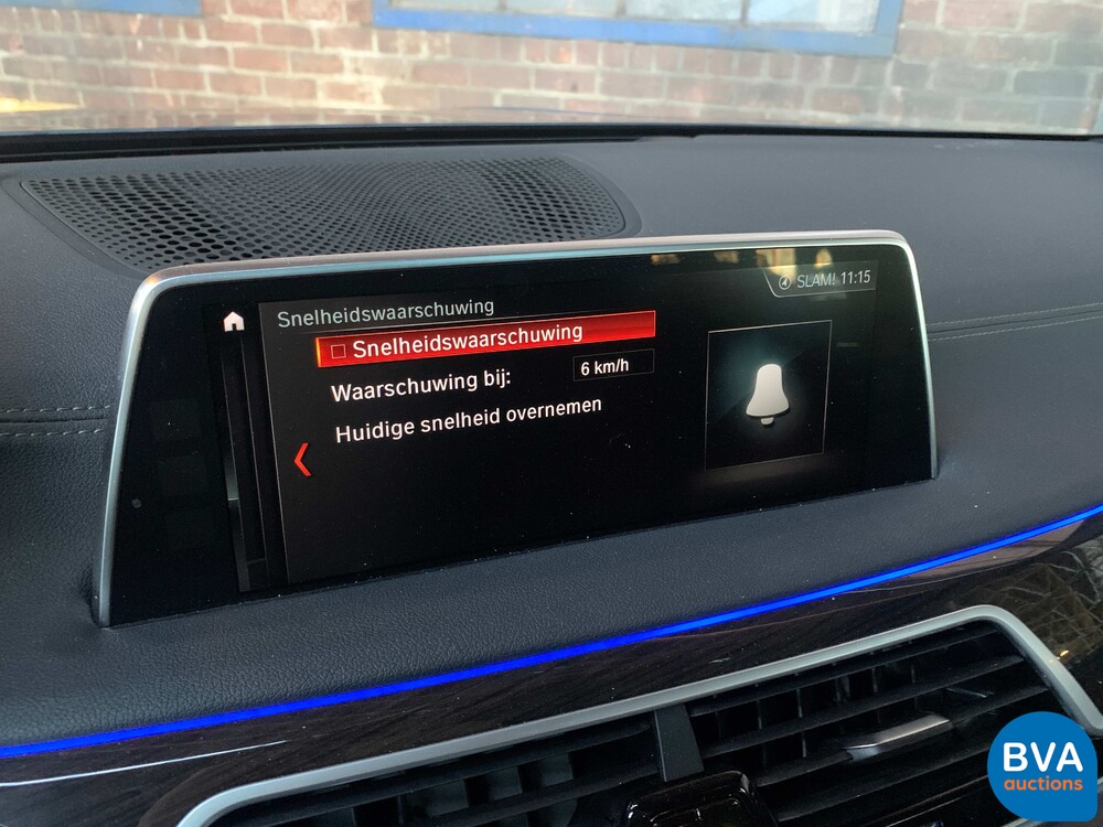 BMW 730d Shadow Line 7-series 265hp 2017 7-Series.