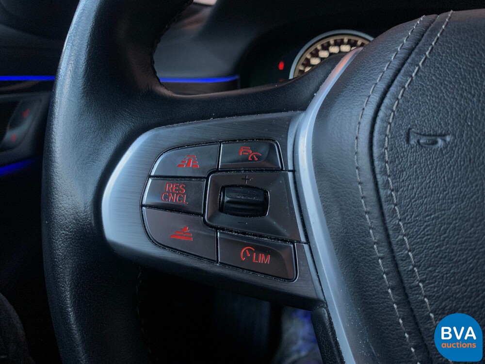 BMW 730d Shadow Line 7-series 265hp 2017 7-Series.