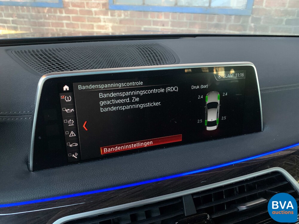 BMW 730d Shadow Line 7-series 265hp 2017 7-Series.