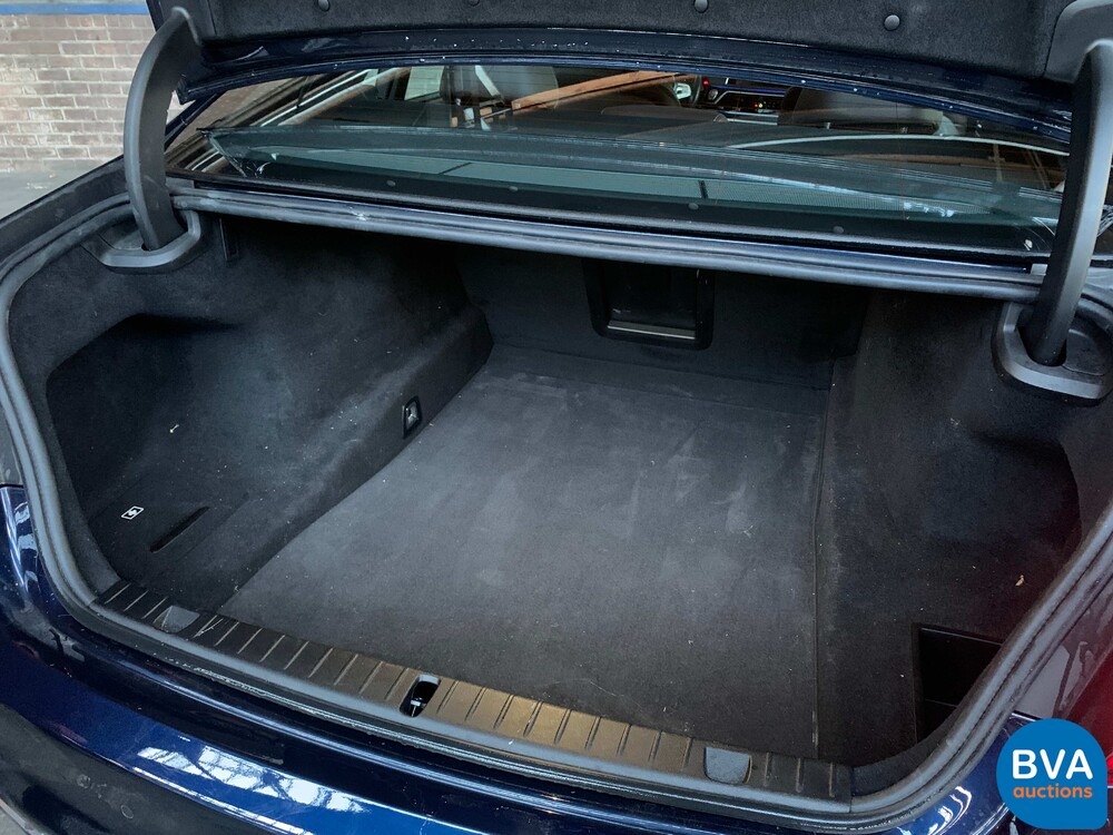 BMW 730d Shadow Line 7-series 265hp 2017 7-Series.