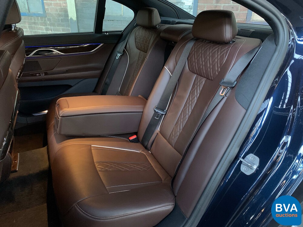 BMW 730d Shadow Line 7-series 265hp 2017 7-Series.