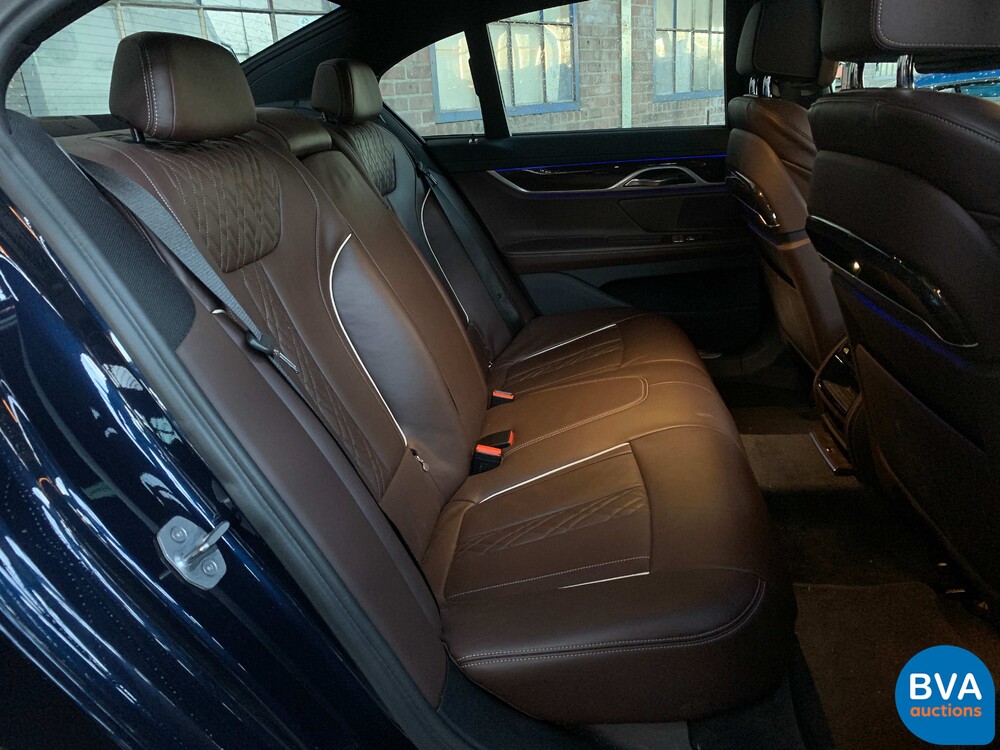 BMW 730d Shadow Line 7-series 265hp 2017 7-Series.