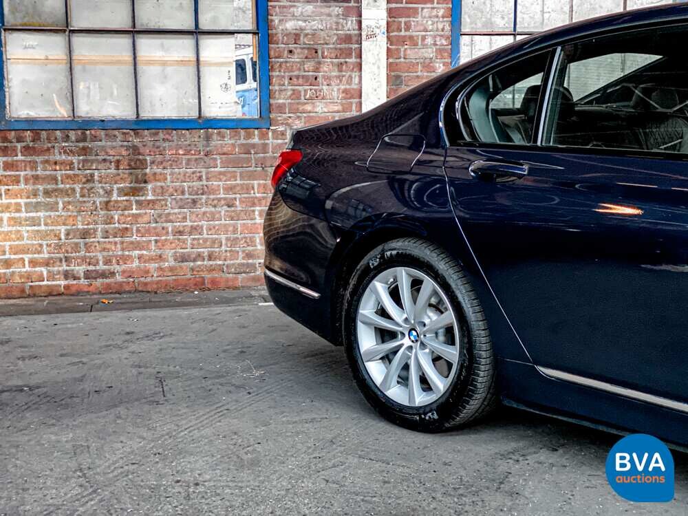 BMW 730d Shadow Line 7-series 265hp 2017 7-Series.