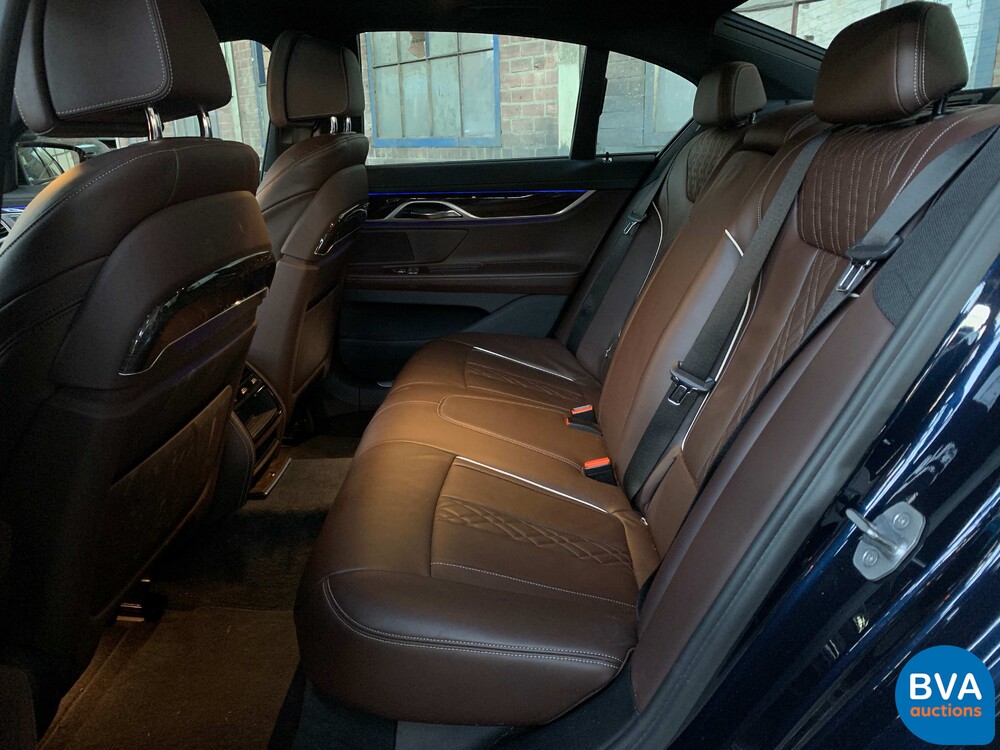 BMW 730d Shadow Line 7-series 265hp 2017 7-Series.