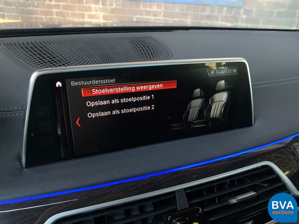 BMW 730d Shadow Line 7-series 265hp 2017 7-Series.