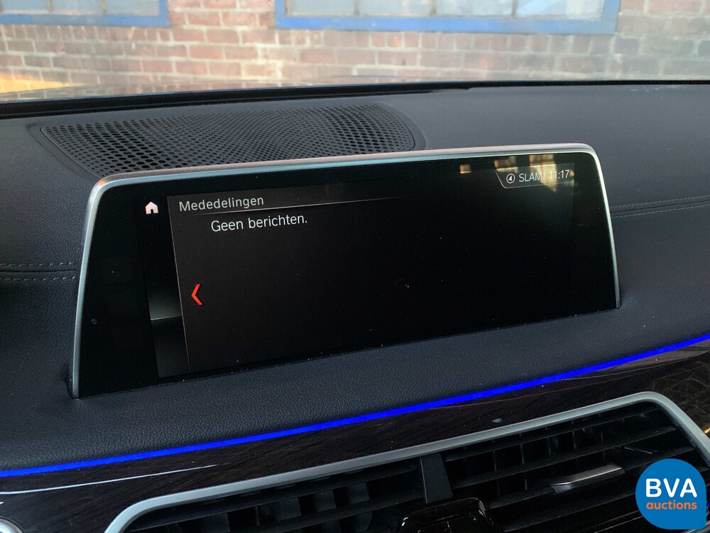 BMW 730d Shadow Line 7-series 265hp 2017 7-Series.