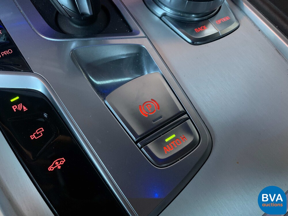 BMW 730d Shadow Line 7-series 265hp 2017 7-Series.