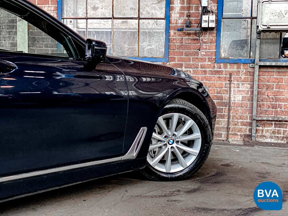 BMW 730d Shadow Line 7-series 265hp 2017 7-Series.