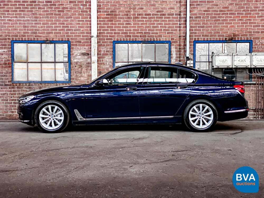 BMW 730d Shadow Line 7-series 265hp 2017 7-Series.