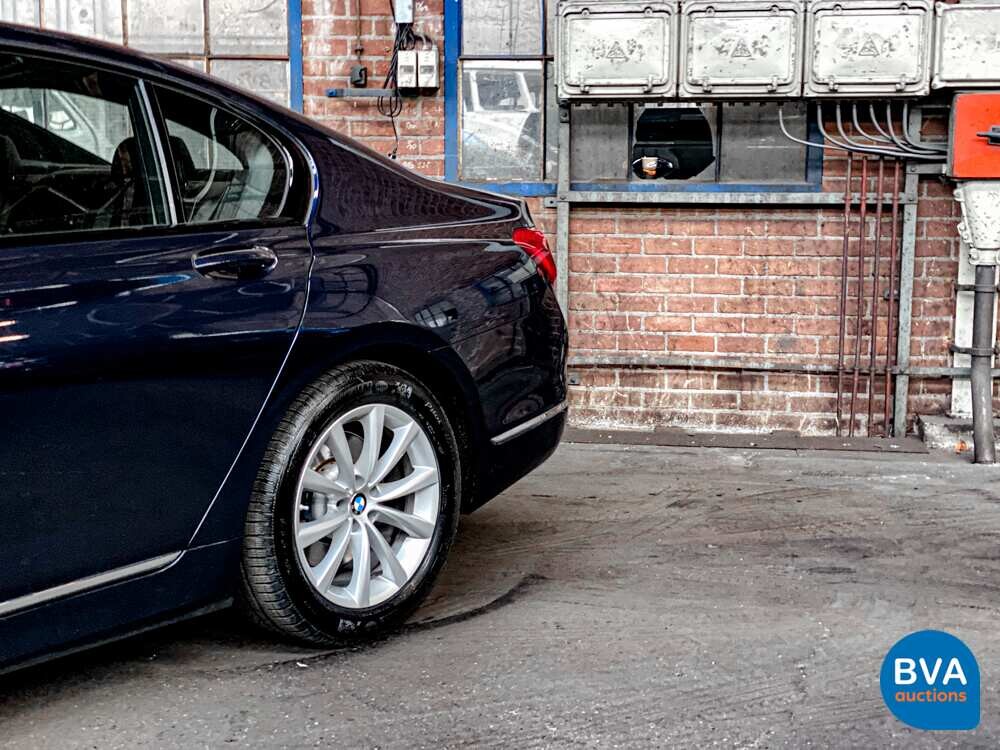BMW 730d Shadow Line 7-series 265hp 2017 7-Series.