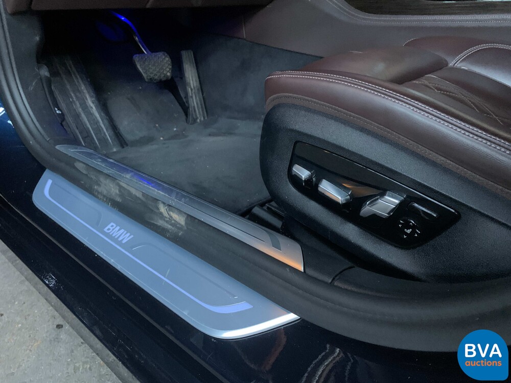 BMW 730d Shadow Line 7-series 265hp 2017 7-Series.