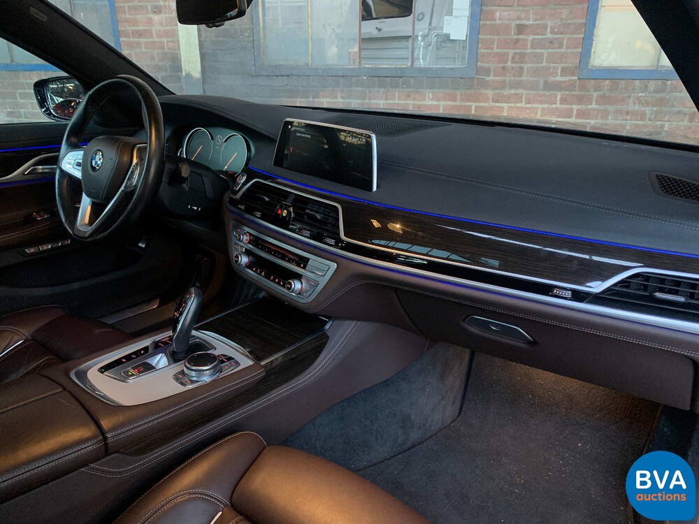 BMW 730d Shadow Line 7-series 265hp 2017 7-Series.