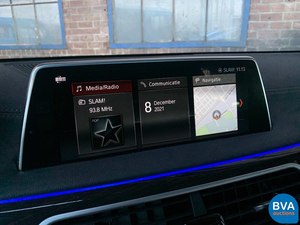 BMW 730d Shadow Line 7-series 265hp 2017 7-Series.