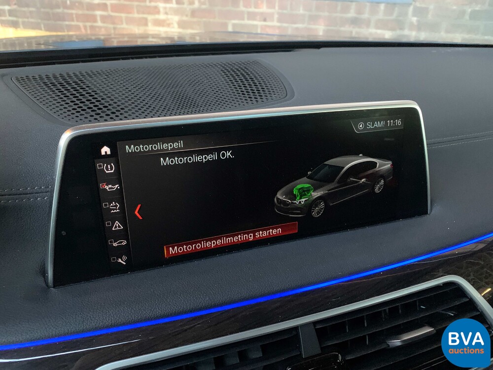 BMW 730d Shadow Line 7-series 265hp 2017 7-Series.