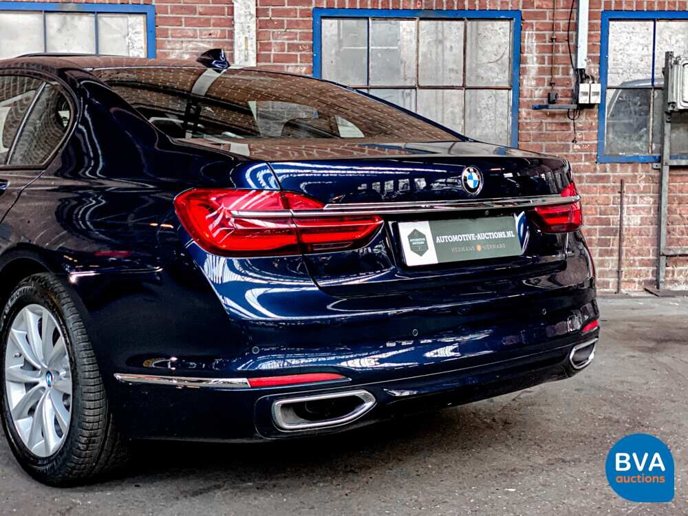 BMW 730d Shadow Line 7-series 265hp 2017 7-Series.