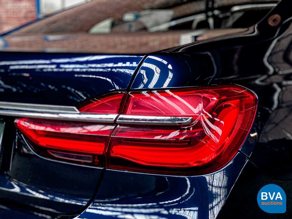 BMW 730d Shadow Line 7-series 265hp 2017 7-Series.