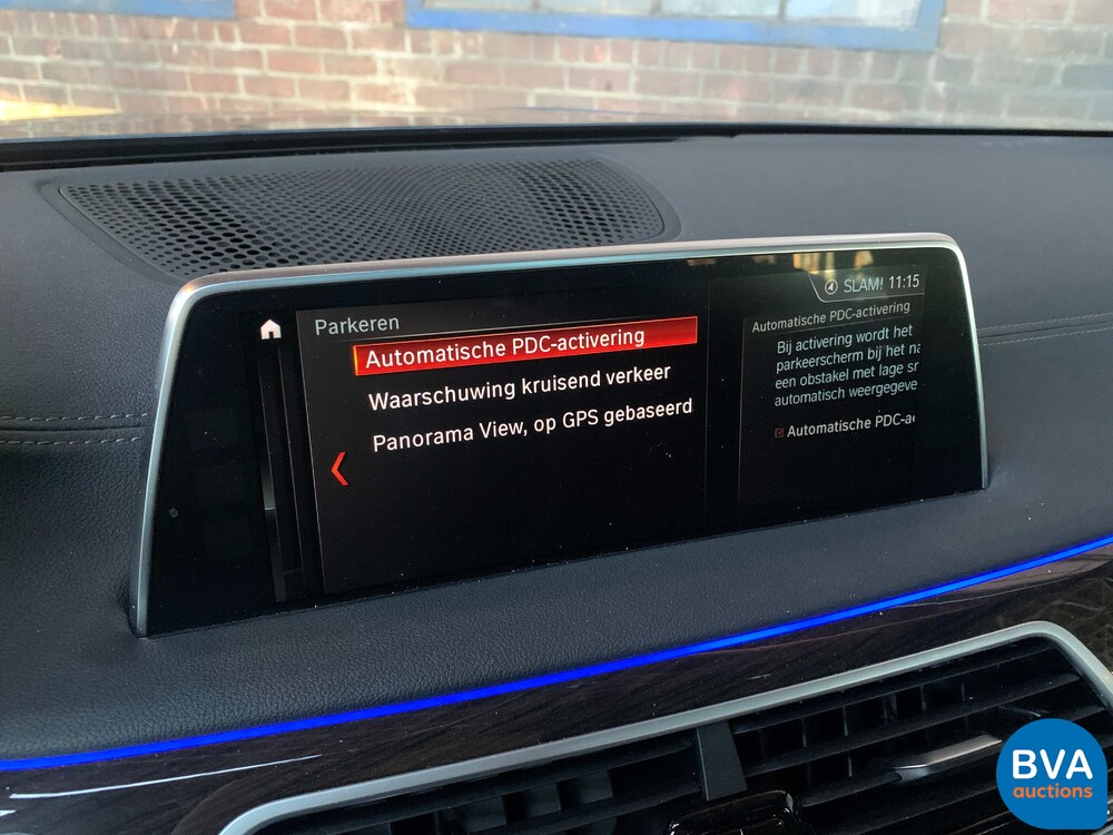 BMW 730d Shadow Line 7-series 265hp 2017 7-Series.