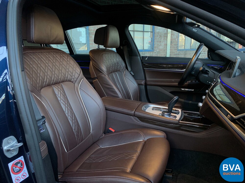 BMW 730d Shadow Line 7-series 265hp 2017 7-Series.