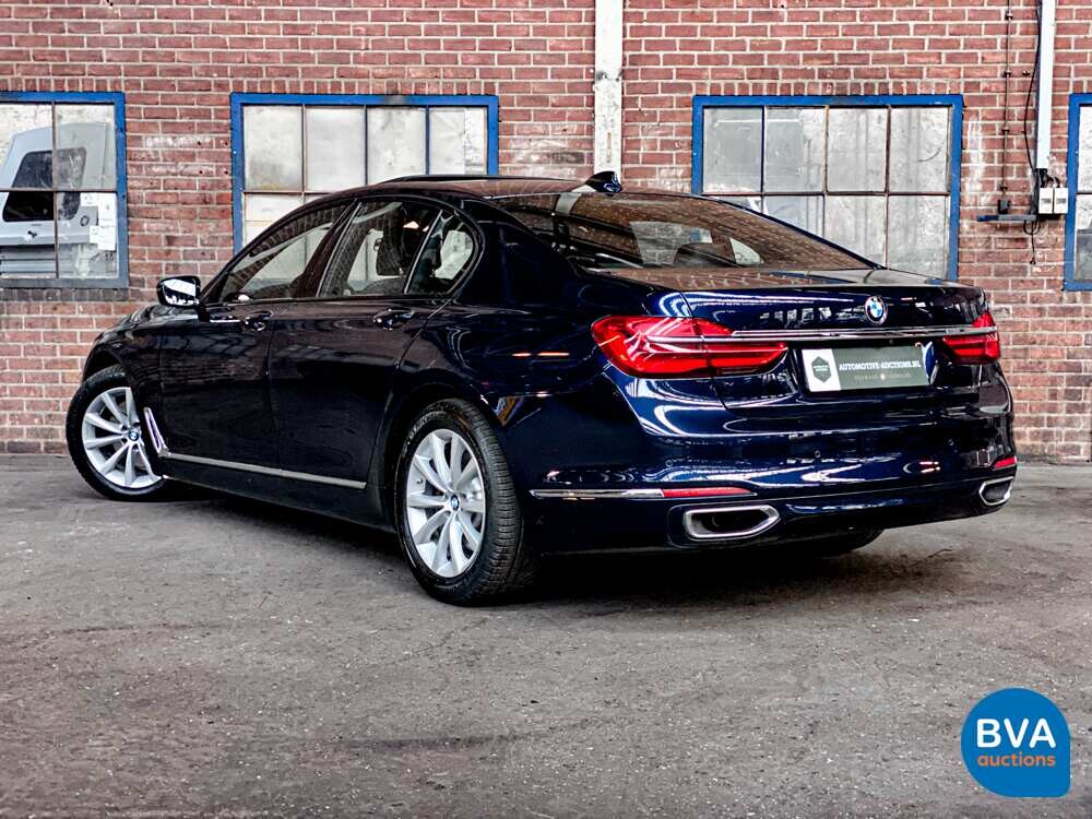 BMW 730d Shadow Line 7-series 265hp 2017 7-Series.