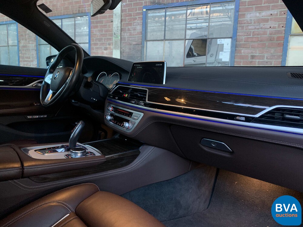 BMW 730d Shadow Line 7-series 265hp 2017 7-Series.