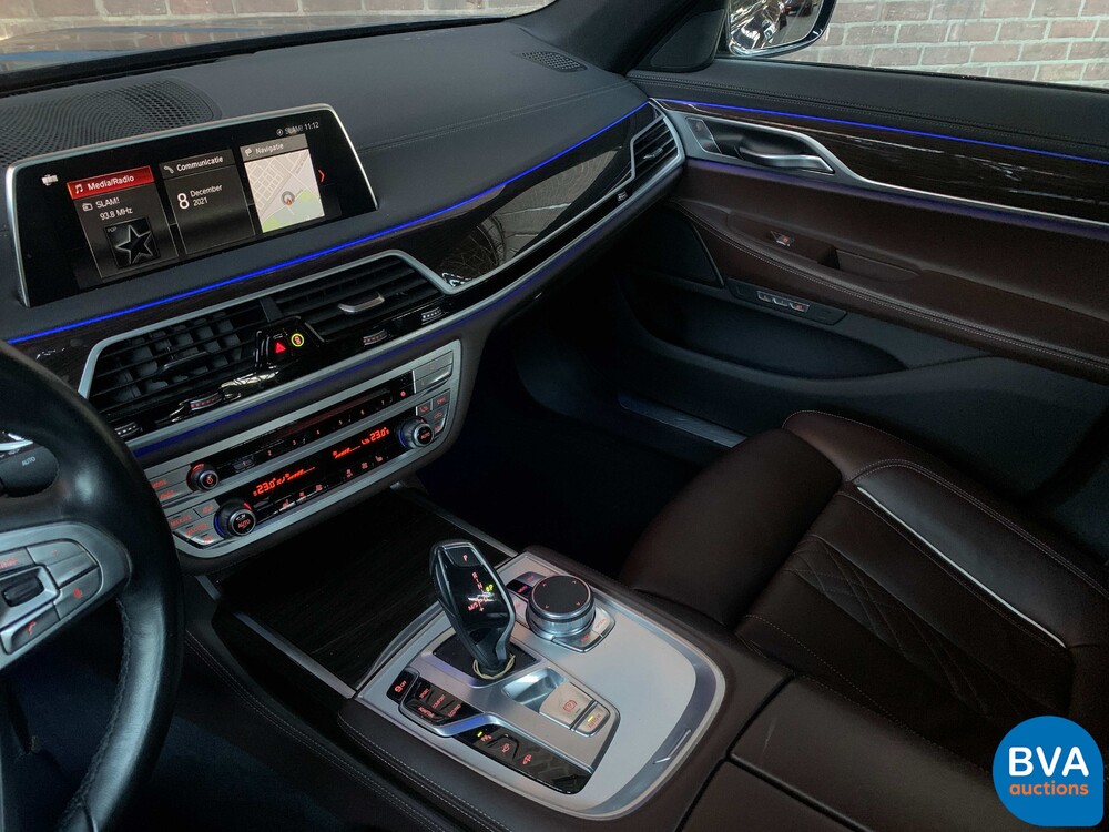 BMW 730d Shadow Line 7-series 265hp 2017 7-Series.