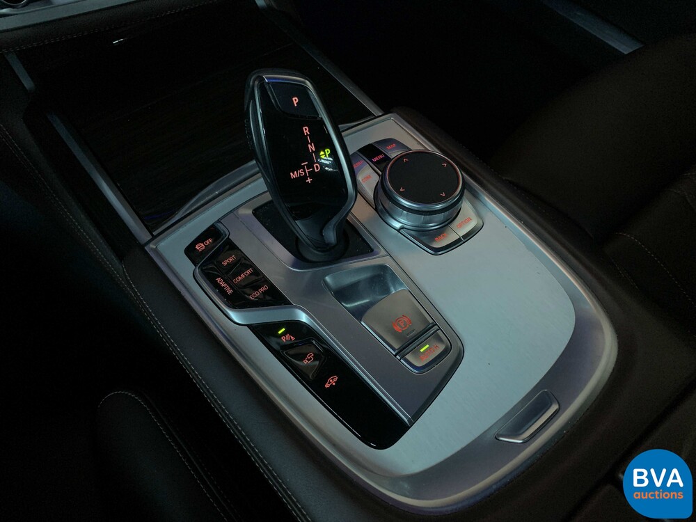 BMW 730d Shadow Line 7-series 265hp 2017 7-Series.