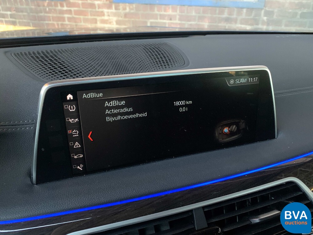 BMW 730d Shadow Line 7-series 265hp 2017 7-Series.