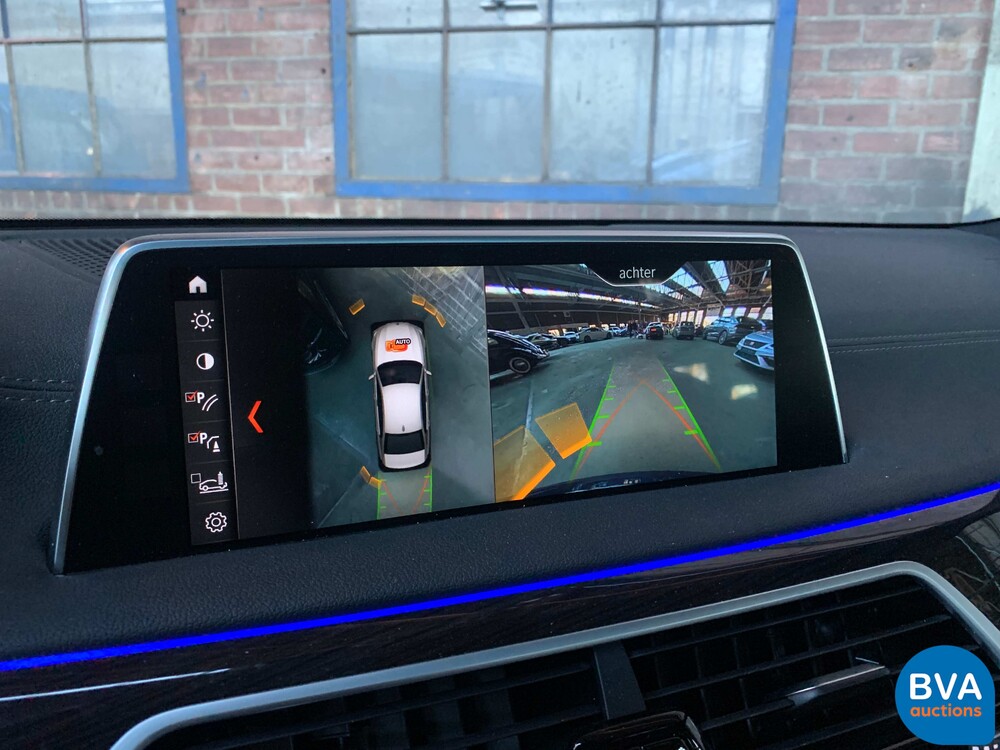 BMW 730d Shadow Line 7-series 265hp 2017 7-Series.