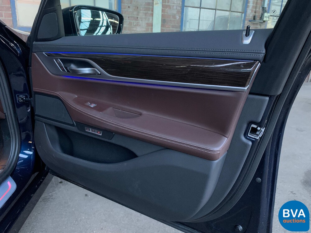 BMW 730d Shadow Line 7-series 265hp 2017 7-Series.