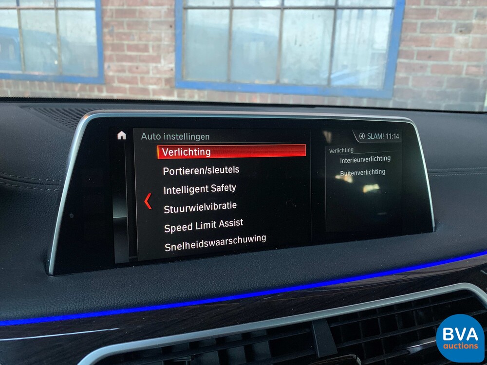 BMW 730d Shadow Line 7-series 265hp 2017 7-Series.