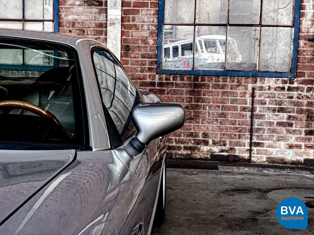 Aston Martin DB7 3.2 V6 Coupé 325 PS 1996, 81-JT-RP.