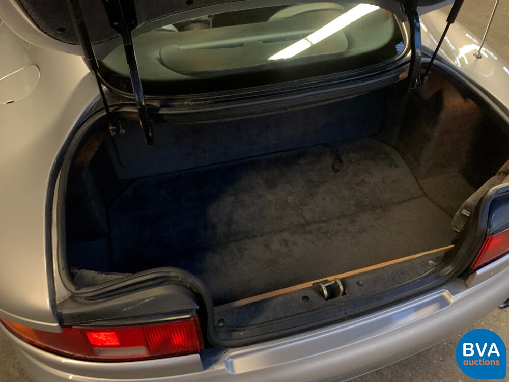 Aston Martin DB7 3.2 V6 Coupé 325 PS 1996, 81-JT-RP.