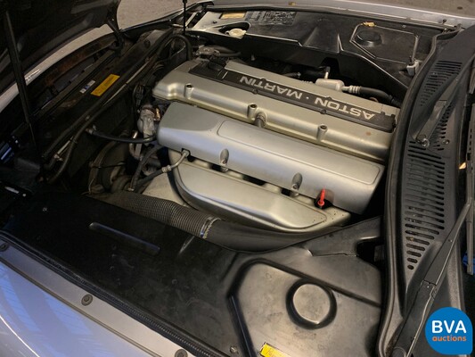 Aston Martin DB7 3.2 V6 Coupe 325pk 1996, 81-JT-RP
