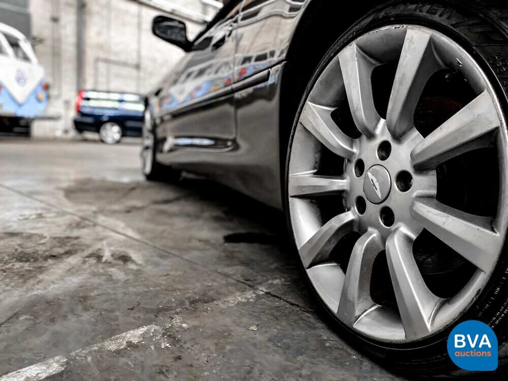 2003 Aston Martin DB7 V12 Volante Cabriolet 416pk.