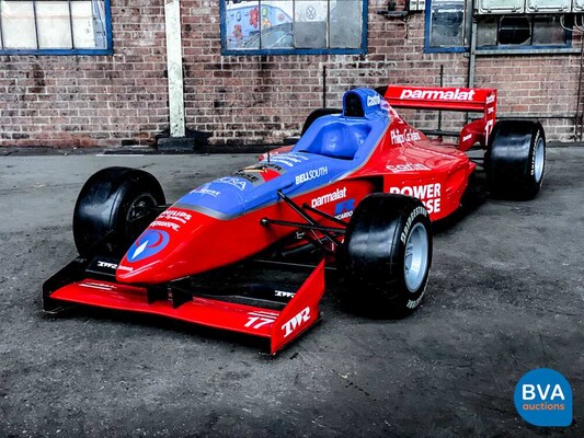 Formule 1 Auto F1 Footwork FA17 Jos VERSTAPPEN 1996 ARROWS