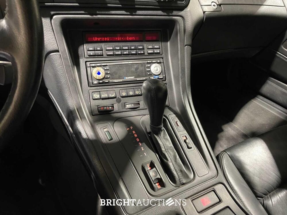 BMW 850 Ci 5.0 V12 299pk 1991 8-serie, 79-ND-TK