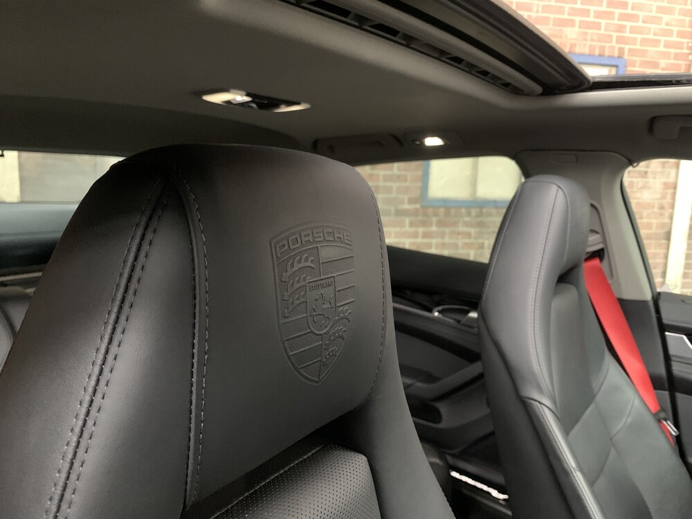 Porsche Panamera S3.0S 420hp 2013, JK-343-F.