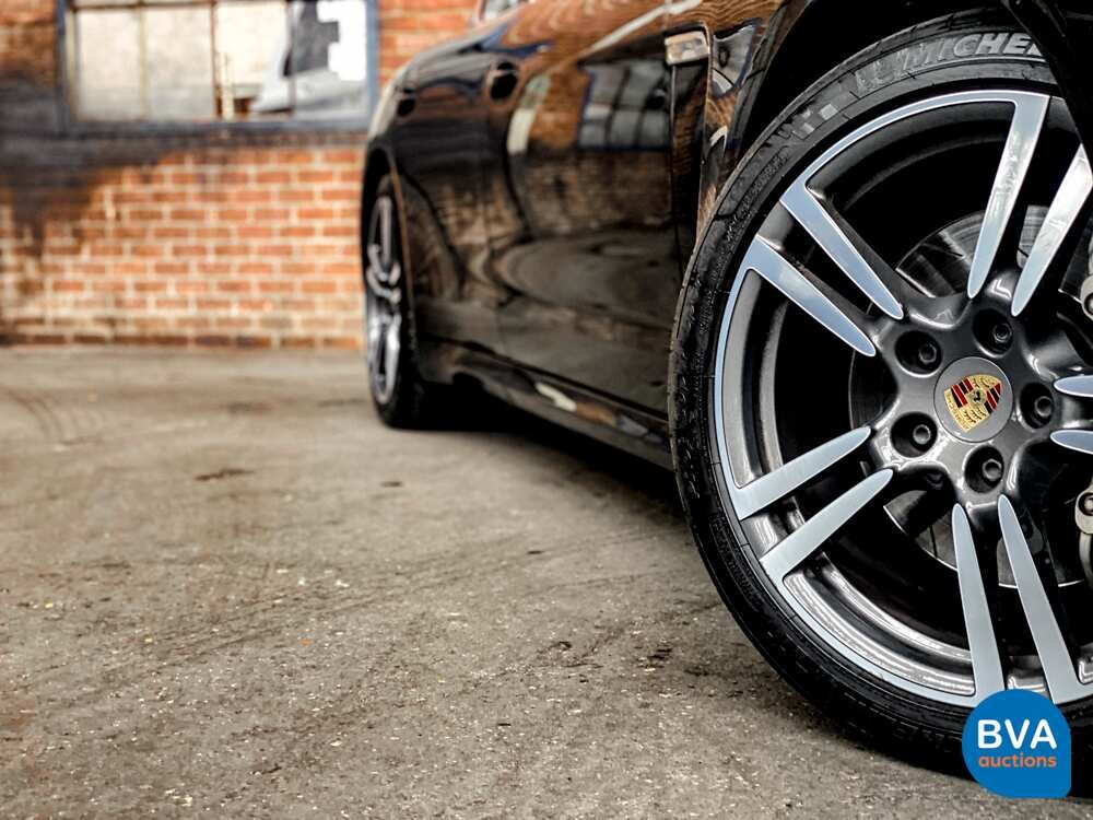 Porsche Panamera S3.0S 420hp 2013, JK-343-F.