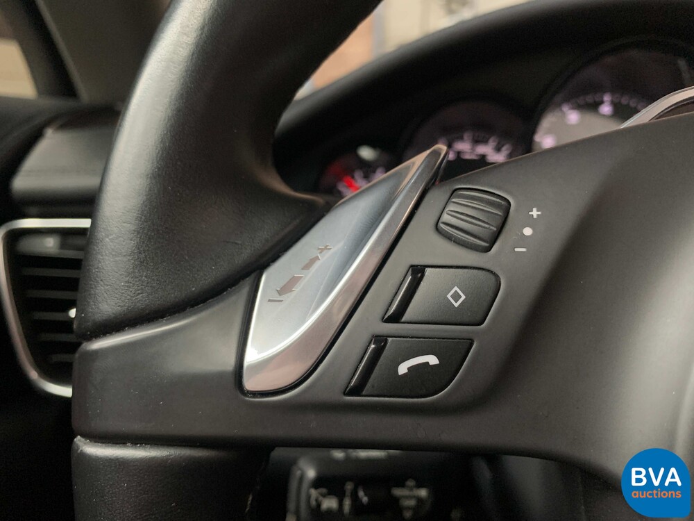 Porsche Panamera S3.0S 420hp 2013, JK-343-F.